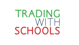 Trading With Schools Logo