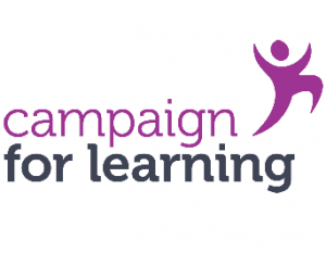Campaign for Learning Logo