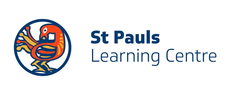 St Pauls Learning Centre Logo
