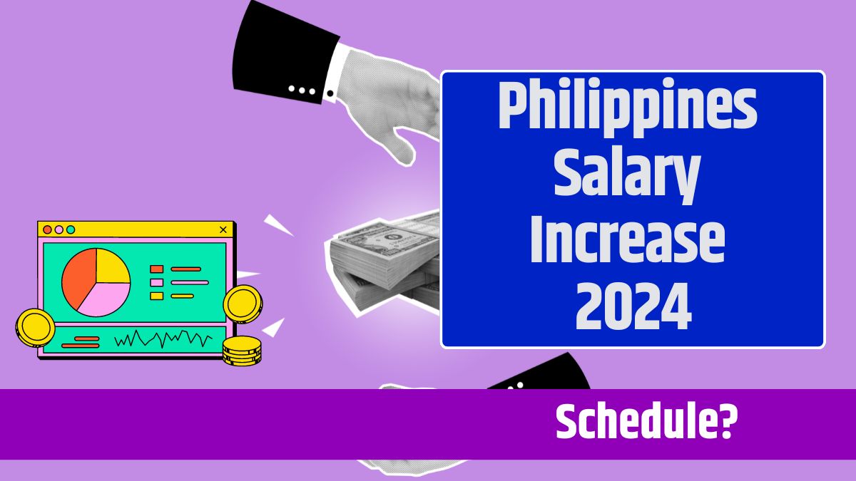 Philippines Salary Increase 2024