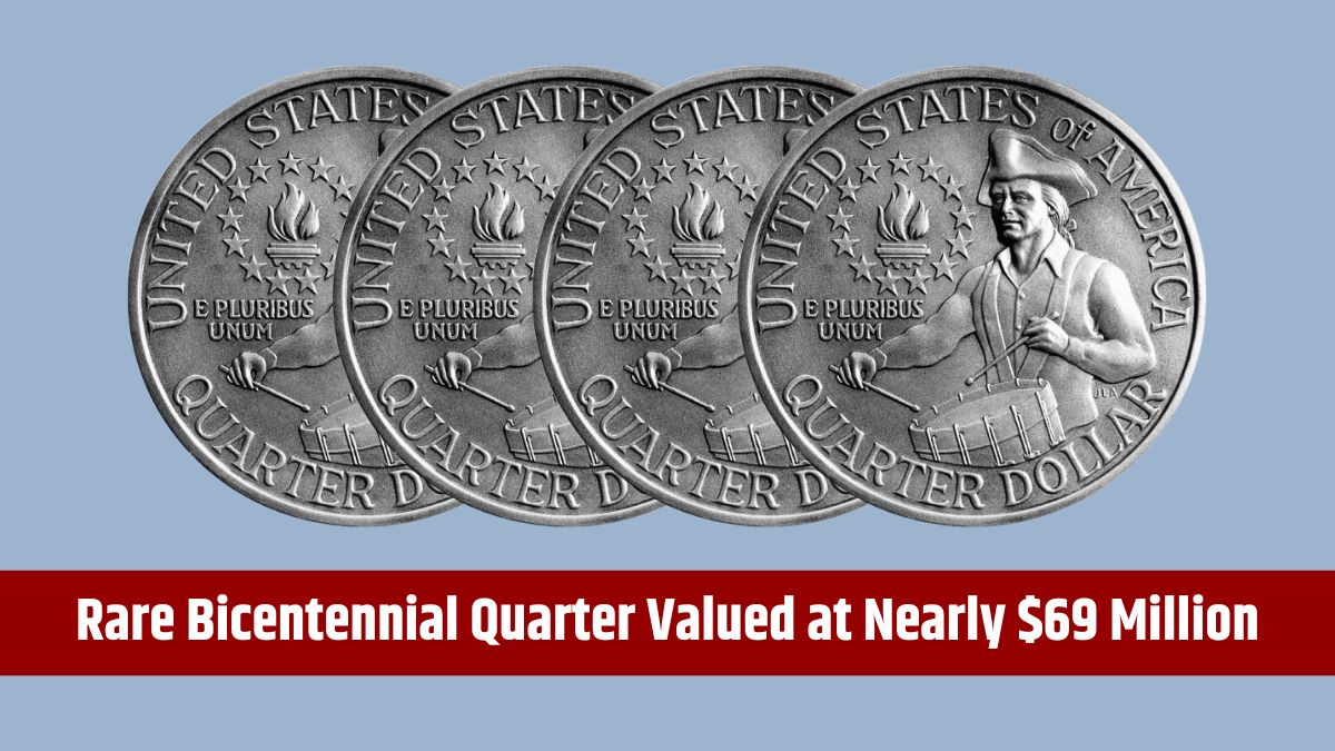 Bicentennial Quarter