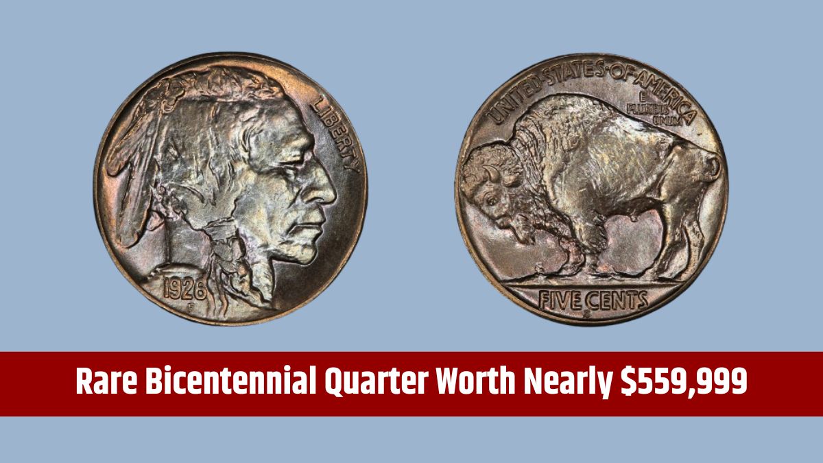 1926-S Buffalo Nickel